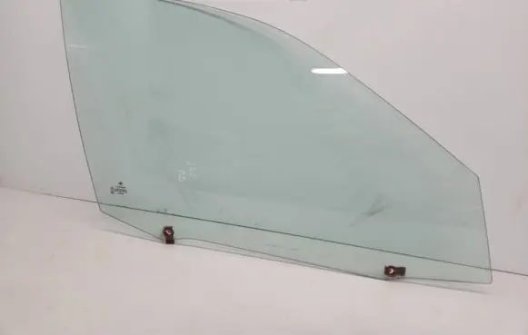 BMW 3 E46 Front door window glass four-door 43R001582 E000199 AS2M3240DOT682