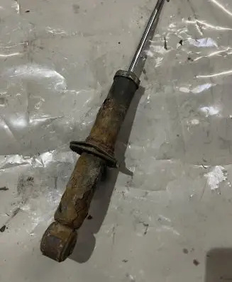 Jeep Patriot Rear shock absorber/damper