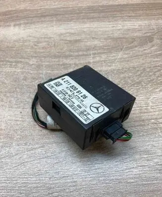 Mercedes-Benz E W211 Alarm control unit/module A2118209126 510080420