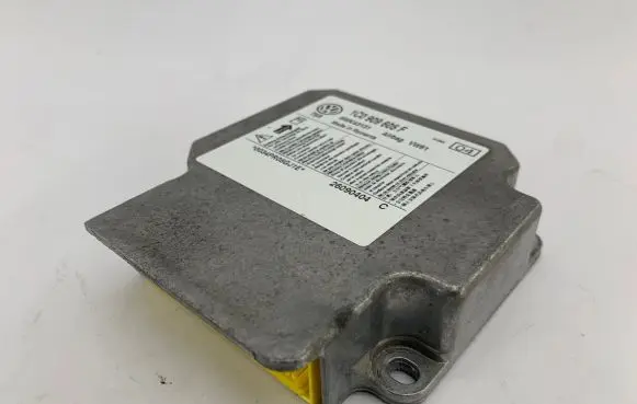 Volkswagen Sharan Airbag control unit/module 1C0909605F 26090404 5WK43131