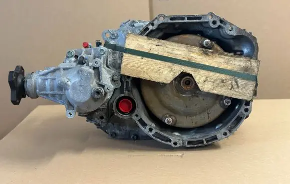 Nissan X-Trail T31 Automatic gearbox 1XN0A 7406170