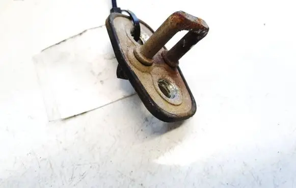 Fiat Scudo Front door lock loop/hook striker 96545466380