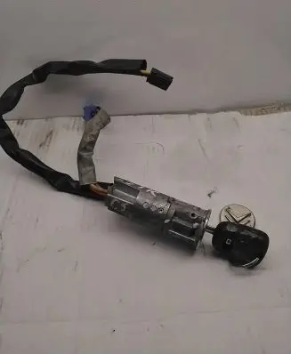 Ignition lock