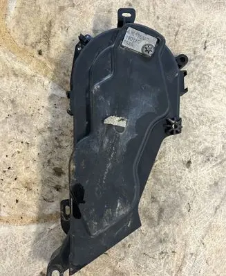 Citroen C5 Timing belt guard (cover) 9655399580 965539958