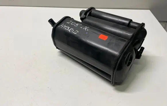 Active carbon filter fuel vapour canister