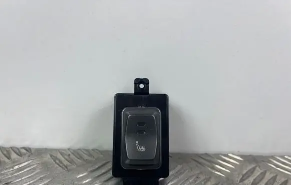 Seat heating switch