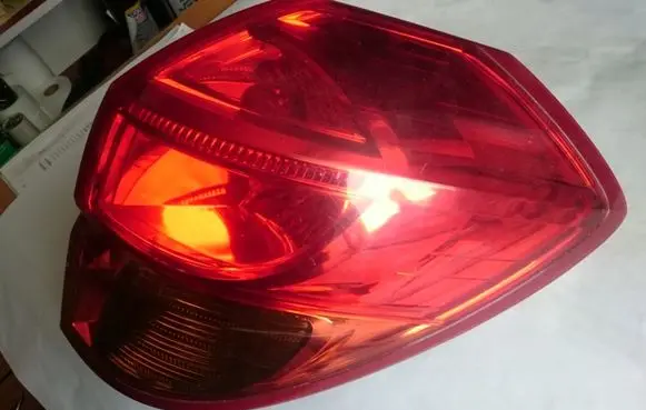 Subaru Outback Rear/tail lights 22020792