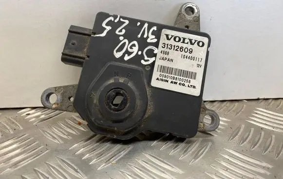 Volvo S60 Gearbox control unit/module 31312609