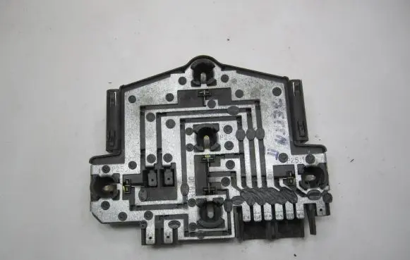 Volkswagen Jetta II Tail light bulb cover holder 165945257A