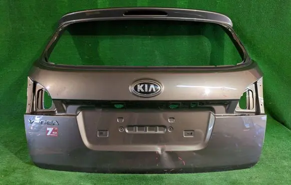 KIA Venga Truck tailgate 