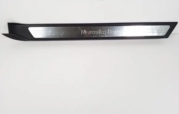 Mercedes-Benz E C207 W207 Front sill trim cover A2076800135