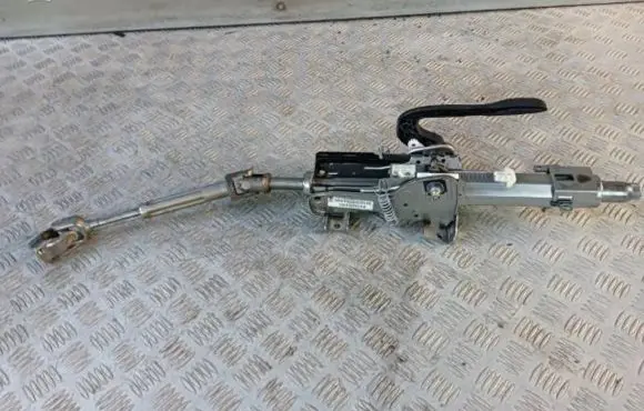 Skoda Octavia Mk3 (5E) Steering wheel axle 5Q2419502T 05311260175AA