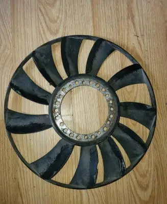 Volkswagen PASSAT B5.5 Fan impeller 058121301