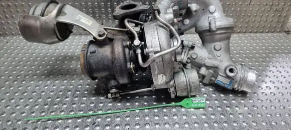 Mercedes-Benz GLE (W166 - C292) Turbo S26378985 A6510907080