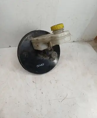 Brake booster