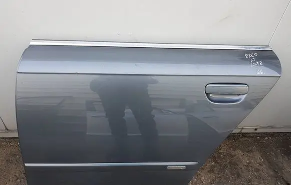 Seat Exeo (3R) Rear door 
