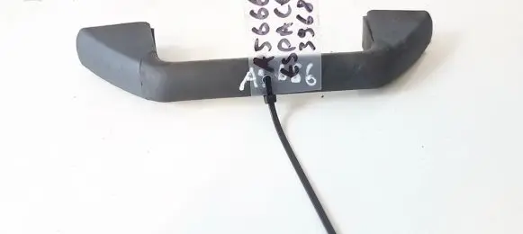 Front interior roof grab handle
