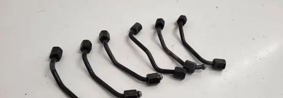 Mercedes-Benz E W211 Fuel injector supply line/pipe 