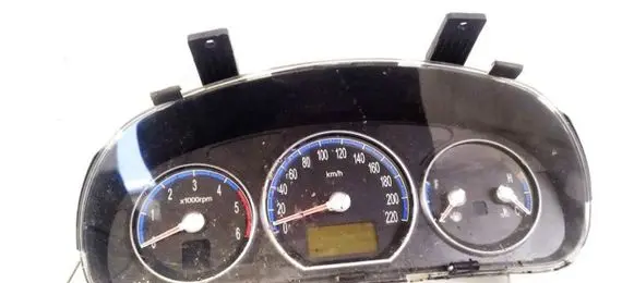 Hyundai Santa Fe Speedometer (instrument cluster) 940032B650 94003-2B650