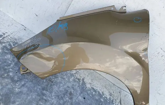 Ford Fiesta Fender cbba16016gaa