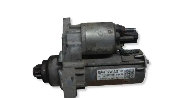 Skoda Rapid (NH) Starter motor 02T911024N