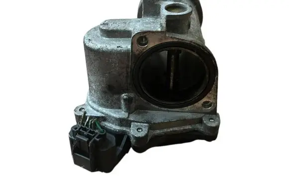 Renault Megane II Throttle valve 8200614985
