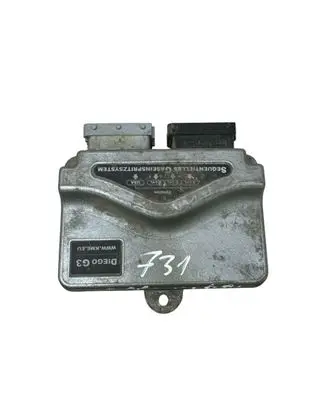 Opel Astra H LP gas control unit module 