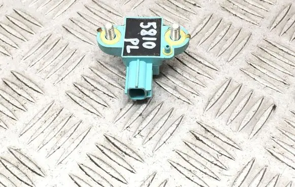 Audi A6 S6 C6 4F Airbag deployment crash/impact sensor 4F0955557