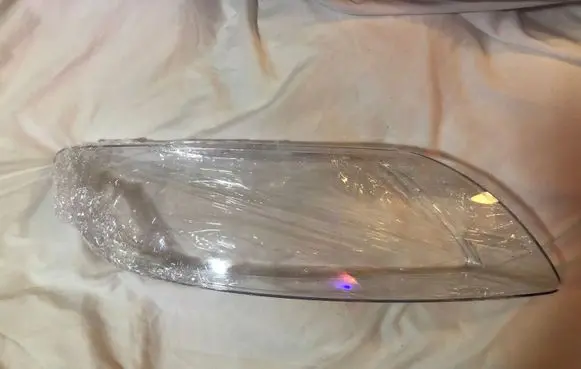 Audi Q7 4L Headlight lense 