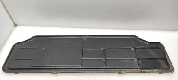 Smart ForTwo I Trunk/boot floor carpet liner 0001314V009