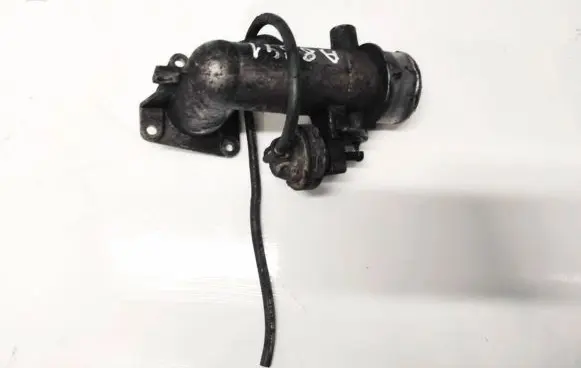 Fiat Doblo Throttle valve