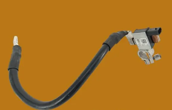 Audi RS7 C7 Negative earth cable (battery) 8T0915181