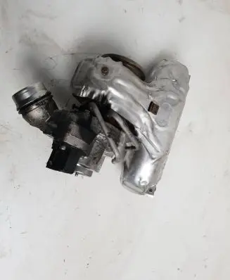 Volvo XC90 Turbo 314598415 97900660BG0 ZL70019700