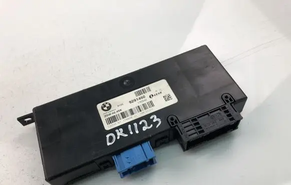 BMW 5 F10 F11 Comfort/convenience module 9291450