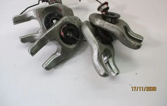 Fuel Injector clamp holder