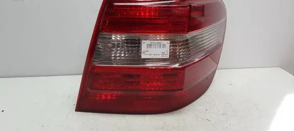 Mercedes-Benz ML W164 Rear/tail lights