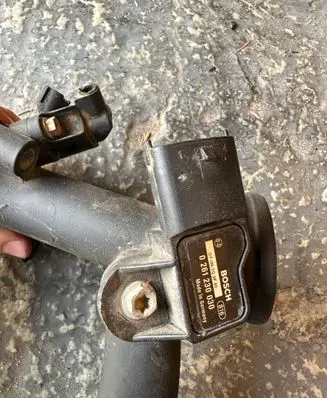 Fiat Punto (188) Air pressure sensor 0261230030