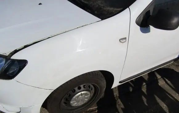 Dacia Logan Pick-Up Fender 