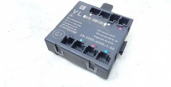 Door control unit/module