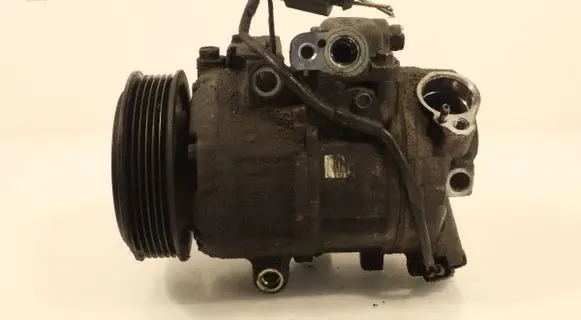 Skoda Fabia Mk2 (5J) Air conditioning (A/C) compressor (pump) 4471502230