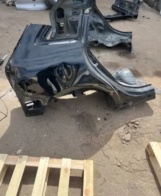Mercedes-Benz B W247 Rear quarter panel 