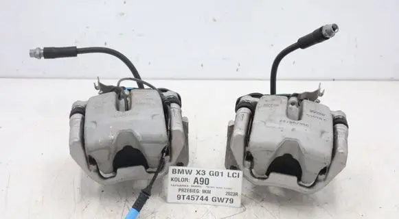 BMW X3 G01 Rear brake caliper 6887385MWGK290626 6887385 6887386MWGK290626