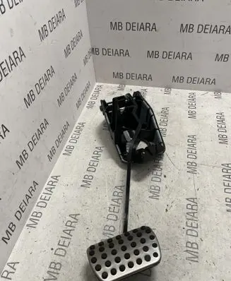 Mercedes-Benz ML W166 Brake pedal A1662900301