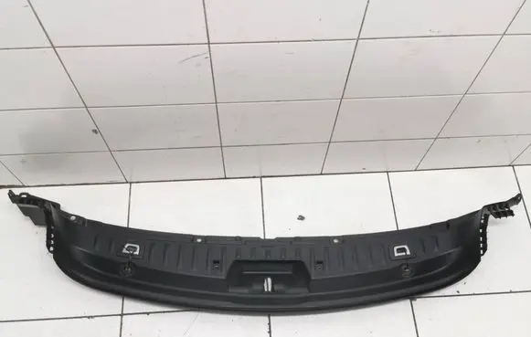 BMW 5 GT F07 Trunk/boot sill cover protection 9139171