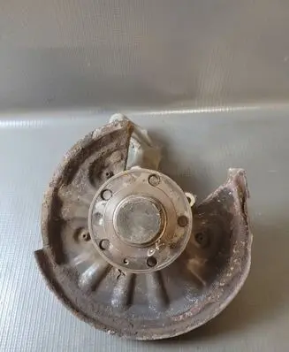 Volkswagen PASSAT B8 Rear wheel hub Als17mg
