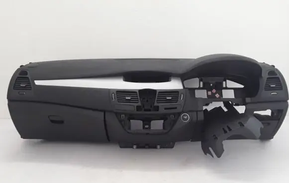Renault Laguna III Dashboard