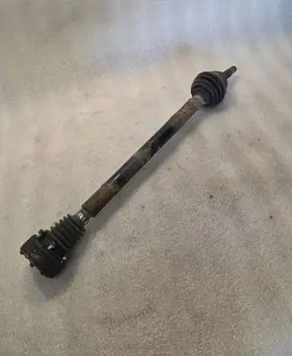 Volkswagen Polo Front driveshaft