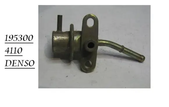 Mitsubishi Galant Fuel pressure regulator 195300 4110