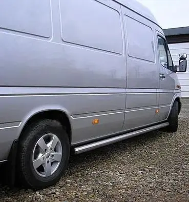 Volkswagen II LT Thresholds for All-terrain vehicles 