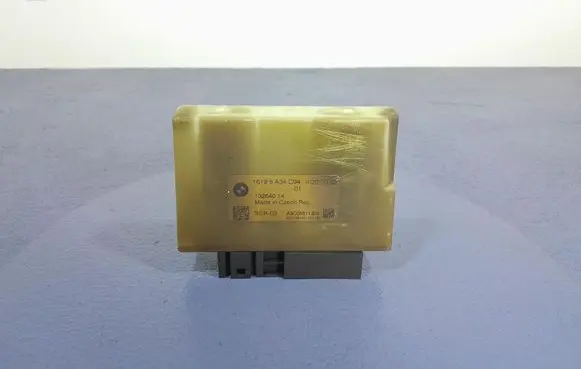 Other control units/modules